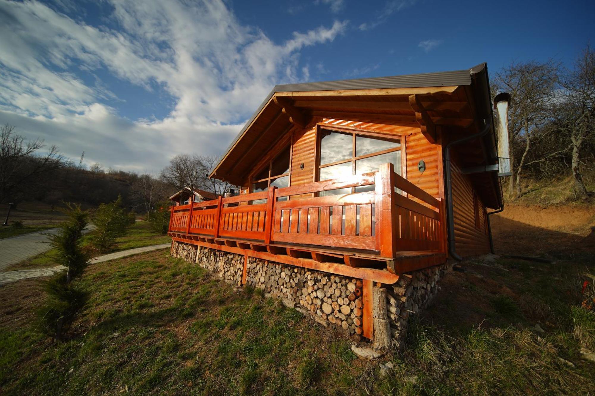 Bioland Villa'S Novoberdo Екстериор снимка
