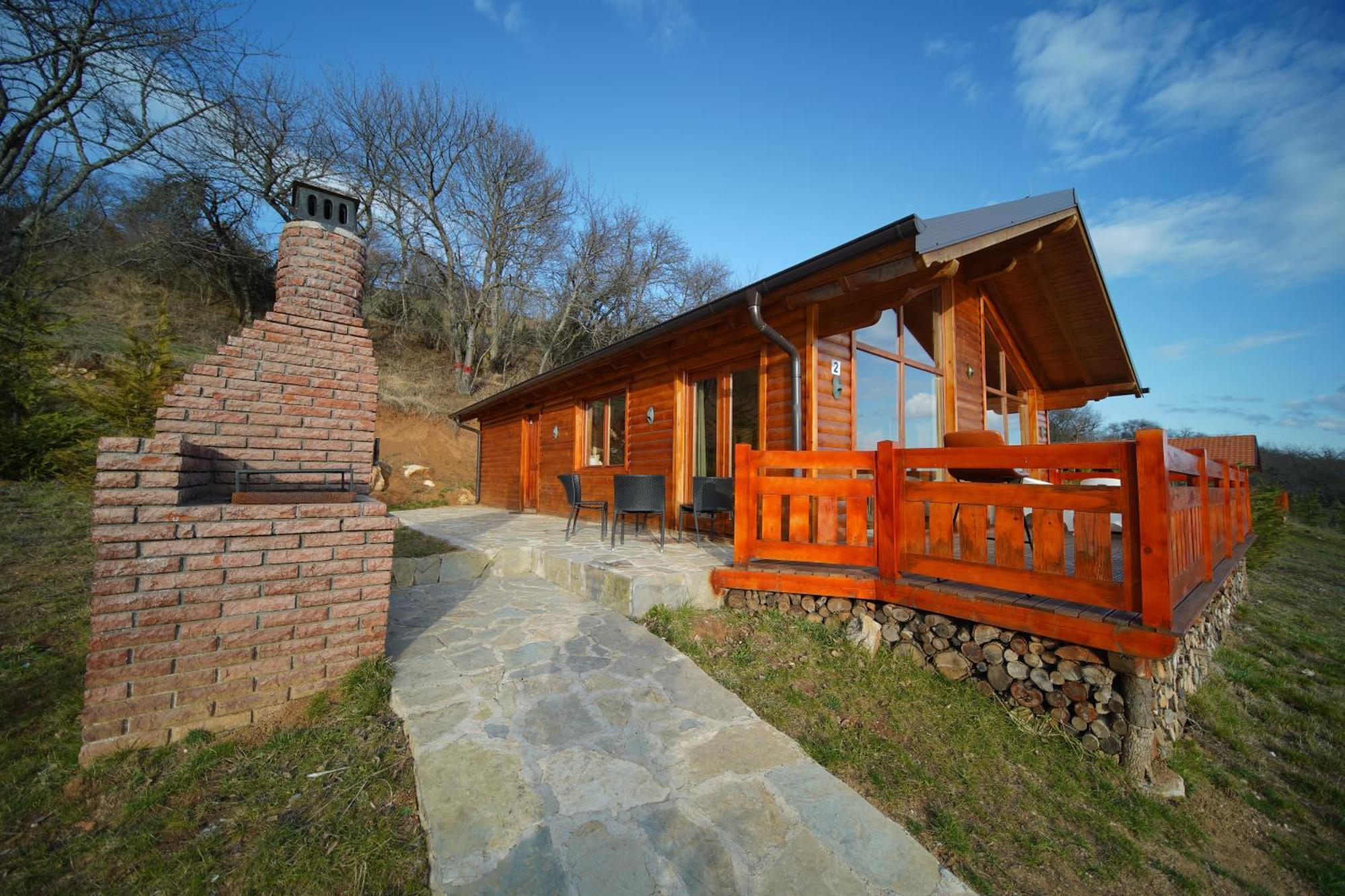 Bioland Villa'S Novoberdo Екстериор снимка