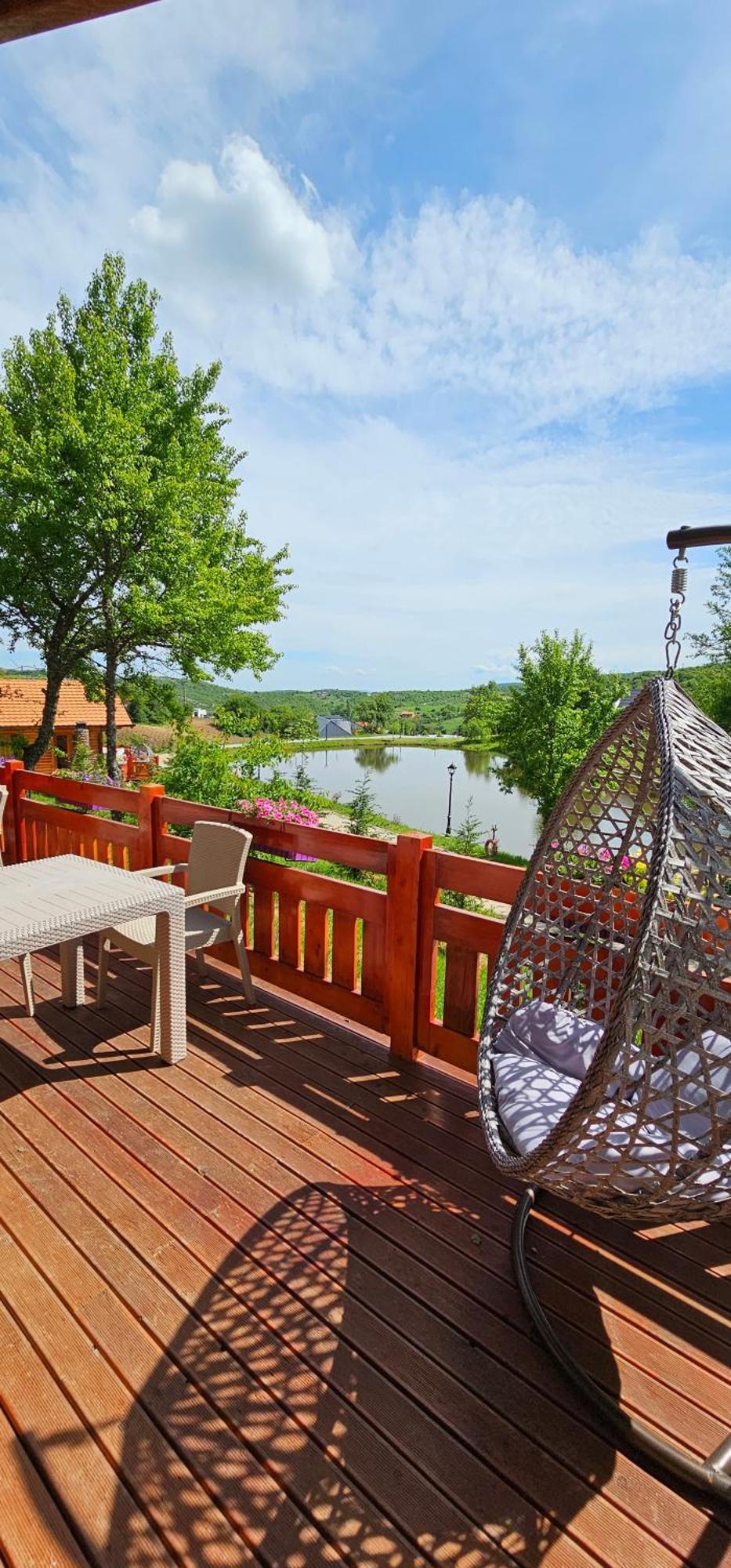 Bioland Villa'S Novoberdo Екстериор снимка