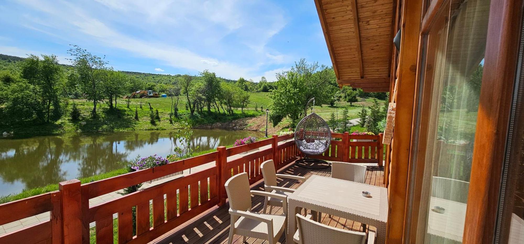Bioland Villa'S Novoberdo Екстериор снимка