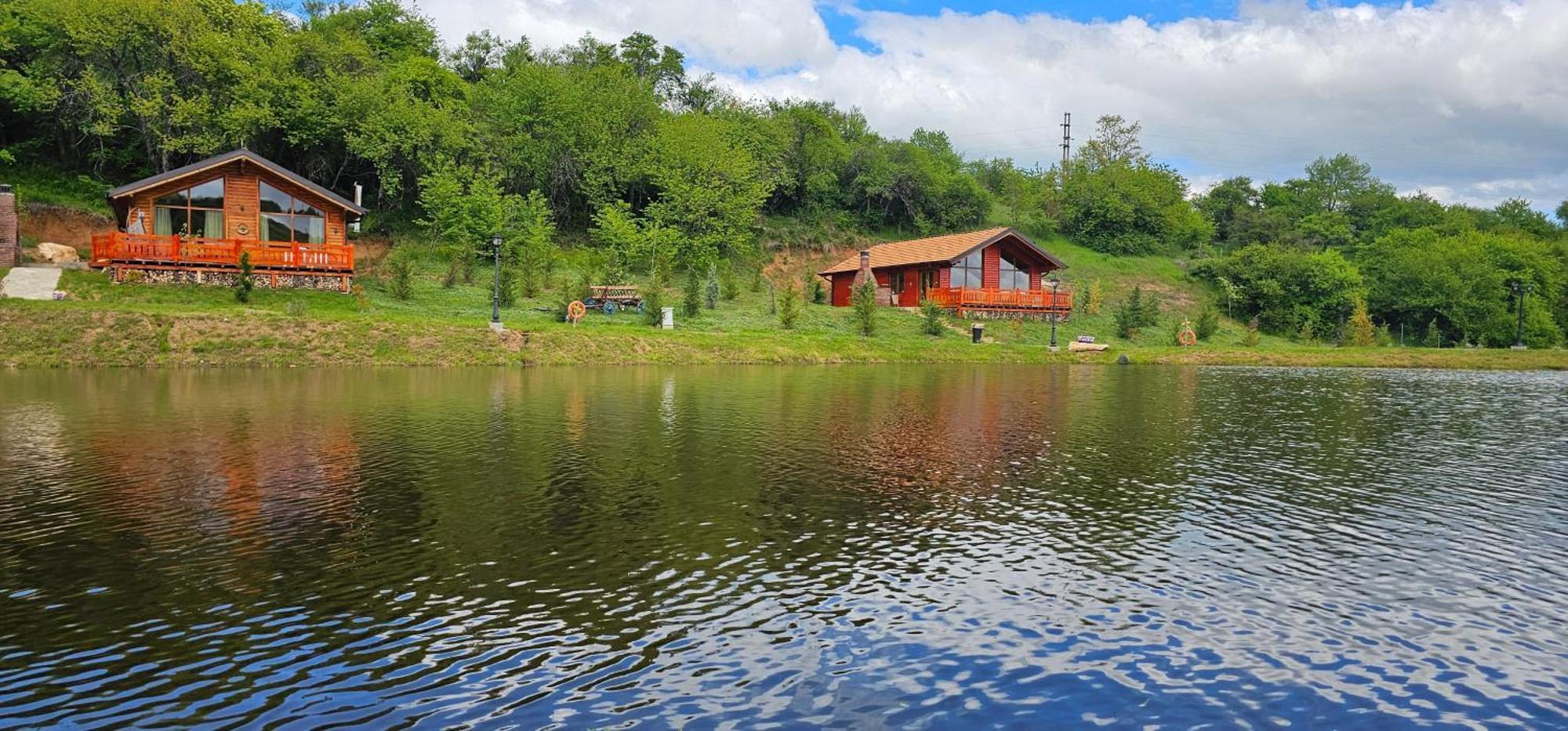 Bioland Villa'S Novoberdo Екстериор снимка