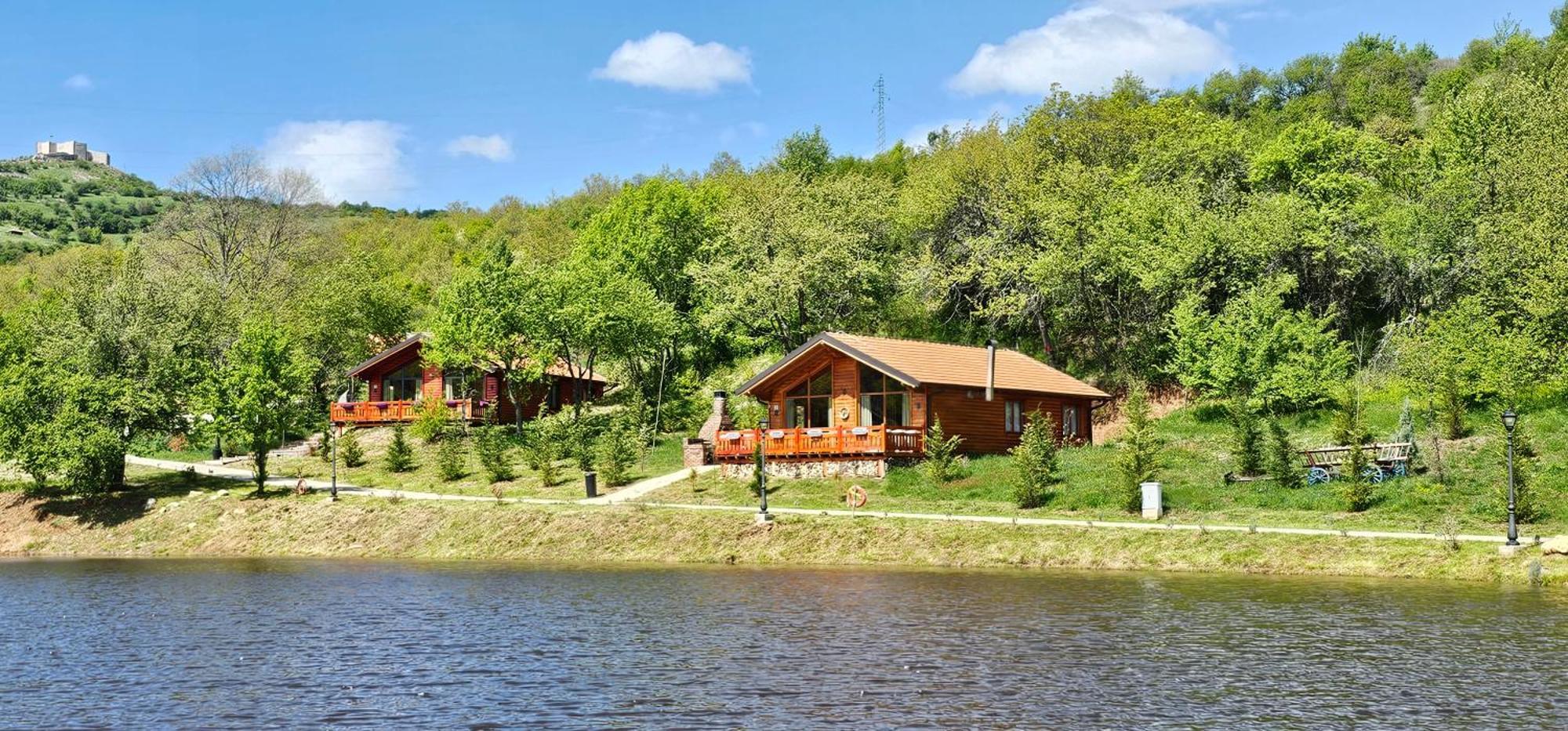 Bioland Villa'S Novoberdo Екстериор снимка