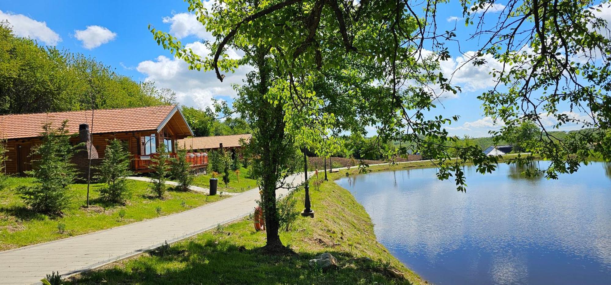 Bioland Villa'S Novoberdo Екстериор снимка
