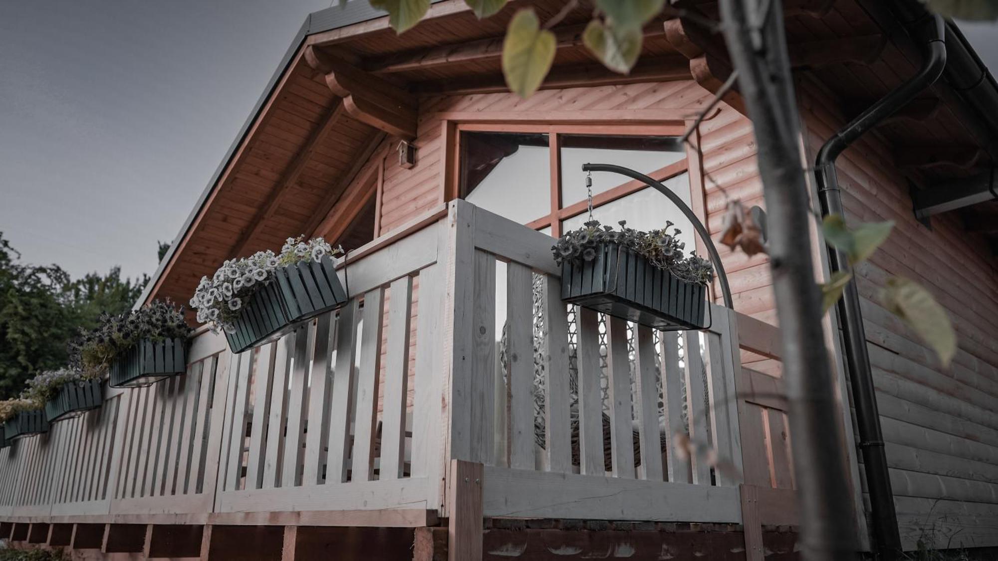 Bioland Villa'S Novoberdo Екстериор снимка